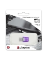kingston Pendrive Data Traveler MicroDuo 3C G3  64GB USB-A/USB-C - nr 39