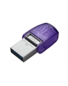 kingston Pendrive Data Traveler MicroDuo 3C G3  64GB USB-A/USB-C - nr 52