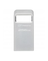 kingston Pendrive Data Traveler Micro G2 256GB USB 3.2 Gen1 - nr 22