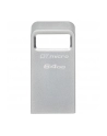 kingston Pendrive Data Traveler Micro G2  64GB USB 3.2 Gen1 - nr 28