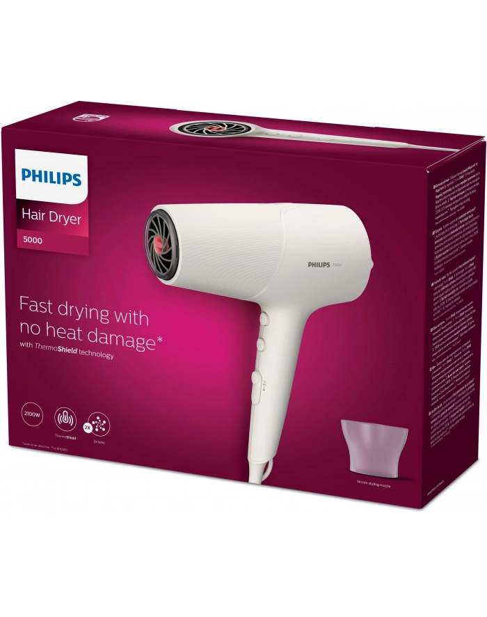 PHILIPS SERIA 5000 BHD501/00 główny