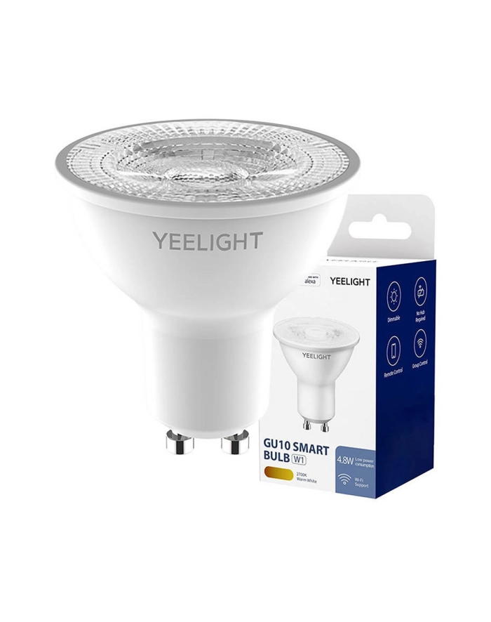 Yeelight W1 GU10 (ściemnialna) YLDP004 główny