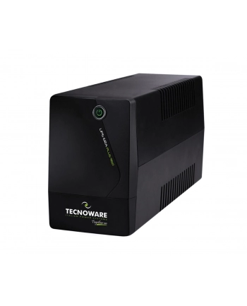 Tecnoware Line Interactive ERA PLUS 950VA/665W 1x12V/7.2Ah AVR 2xSchuko (TWFGCERAPL952SCH)