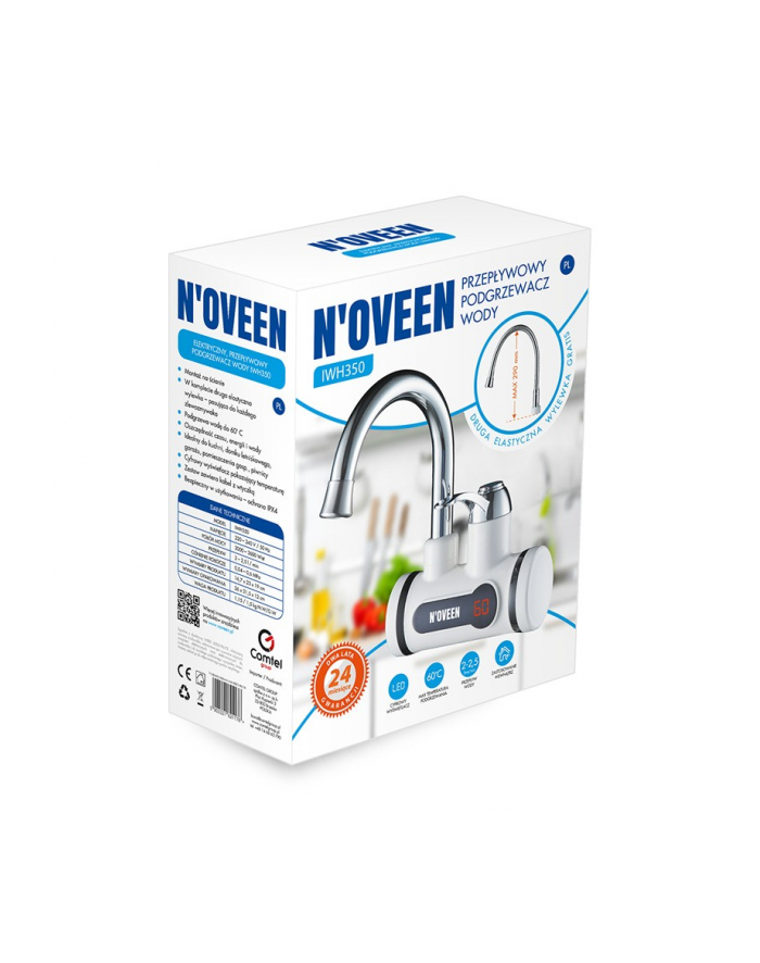 Noveen IWH350 główny