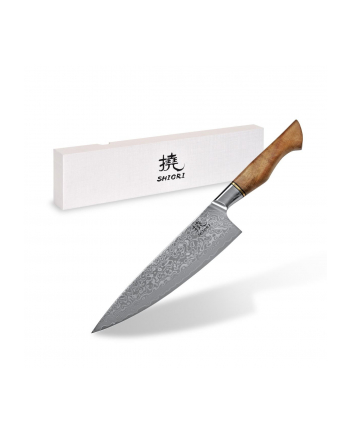 Klasyczny nóż szefa kuchni Shiori 撓 Sifu by Jakub Suchta