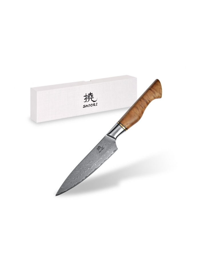 Nóż do krojenia małych i średnich produktów Shiori 撓 Murō by Jakub Suchta główny