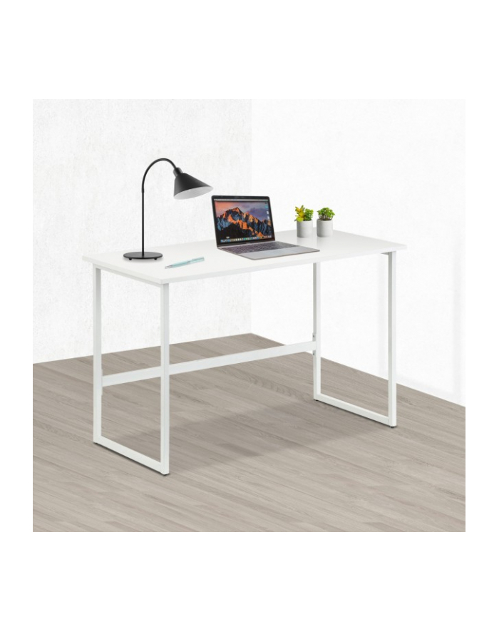 Biurko Komputerowe Techly 120X60 Klasyczne Białe główny