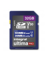 Integral High Speed Sdhc/xc V30 Uhs-i U3 32GB - nr 1