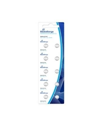 MediaRange Alkaliczne LR41 1.5V 10 szt. (MRBAT117) nr 2