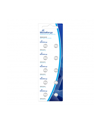 MediaRange Alkaliczne LR41 1.5V 10 szt. (MRBAT117) nr 1
