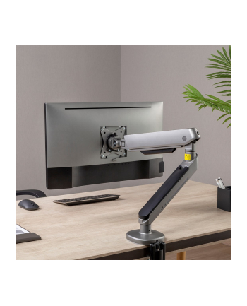 Uchwyt do monitora gamingowy NanoRS, podświetlenie LED RGB, 17-32 nr 2