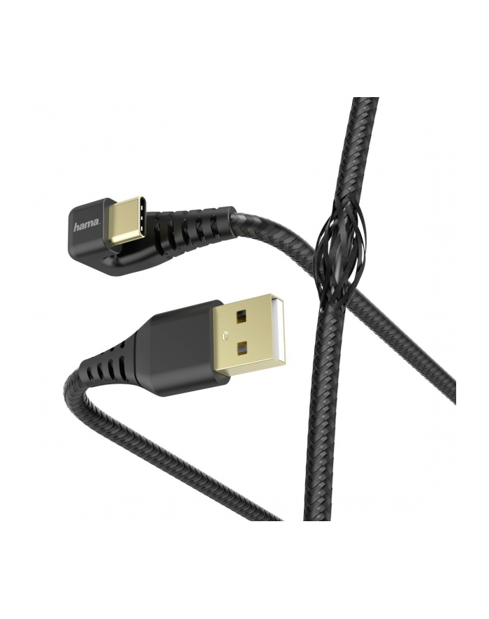 HAMA POLSKA KABEL ŁADUJĄCY USB 2.0 HAMA DATA główny