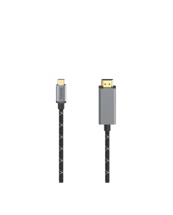 Hama Kabel Premium USB-C - HDMI 4K 1,5m (2005070000)