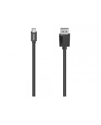 Hama HAMA MINIDISPLAYPORT - DISPLAYPORT 4K 1,5 M (200710)