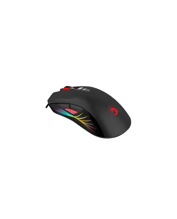 Marvo Mysz M519 przewodowa USB, czarna (M519) nr 2