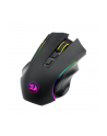 Mysz bezprzewodowa Redragon M602-KS GRIFFIN RGB Wireless Gaming czarna - nr 1