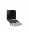 Aluminiowa ultra cienka składana podstawka pod laptopa Ergo Office, szara, pasuje do laptopów 11-15', ER-416 G Ergo Office - nr 2