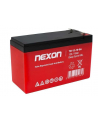Akumulator żelowy Nexon TN-GEL-10 12V 10Ah - głębokiego rozładowania i pracy cyklicznej - nr 1