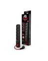 Hsk Data Acar F5 Power 16A 5 gniazd 1,5m Czarna (W2289) - nr 7