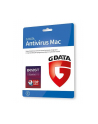 G Data Oprogramowanie Gdata Antivirus Mac 1 Stanowisko (C1004Kk12001) - nr 1