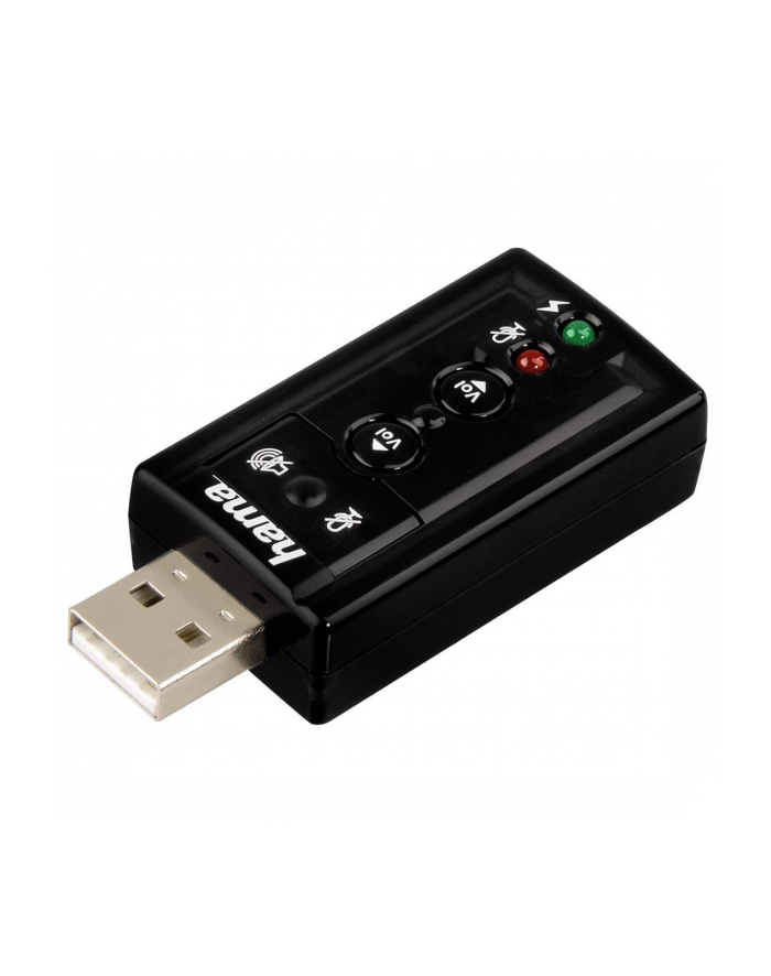 Hama USB Sound Card główny