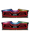 Pamięć DDR4 ADATA XPG SPECTRIX D40 16GB (2x8GB) 2400MHz CL16 1,2V RGB - nr 1