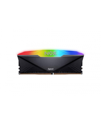 Pamięć DDR4 Apacer NOX RGB 16GB (2x8GB) 3600MHz CL16 1,35V