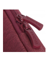 Etui do notebooka 13,3''-14'' RivaCase Suzuka czerwone, z materiału wodoodpornego - nr 2