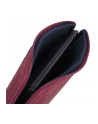Etui do notebooka 13,3''-14'' RivaCase Suzuka czerwone, z materiału wodoodpornego - nr 6
