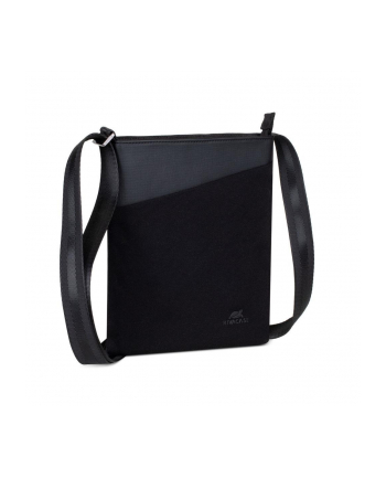 Torba na tablet 8'' RivaCase Cardiff, czarna nr 1