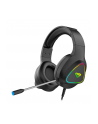Media-Tech Słuchawki Z Mikrofonem Cobra Pro Jinn Gaming Czarne (Mt3605) - nr 1