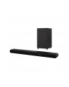Kruger&Matz Soundbar Odyssey 3.1.2 CH Dolby Atmos KM0556 czarny - nr 1