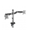 Ergo Office Uchwyt Przegubowy Na Dwa Monitory Deluxe Er-449, 17&Quot;-32&Quot;, Max. 9Kg - nr 15