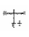 Ergo Office Uchwyt Przegubowy Na Dwa Monitory Deluxe Er-449, 17&Quot;-32&Quot;, Max. 9Kg - nr 16