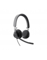 Logitech Zone 750 czarne (981001104) - nr 1