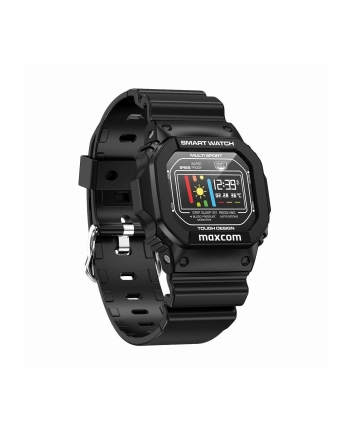 MAXCOM Fit FW22 Czarny