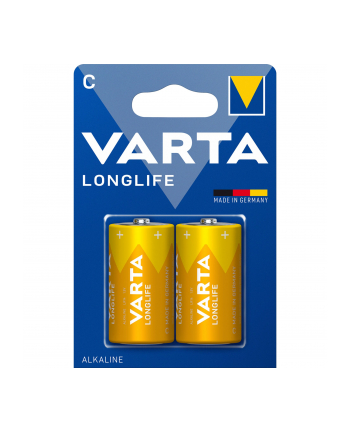 Bateria LONGLIFE EXT.4114 2 BABY              LR14/C