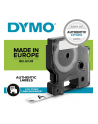 TAŚMA DYMO D1- 9MM X 7M CZARNY/ŻÓŁTY (40918) - nr 84