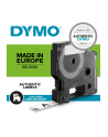 TAŚMA DYMO D1- 24MM X 7M CZARNY/ BIAŁY (53713) - nr 52