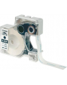 TAŚMA DYMO D1- 24MM X 7M CZARNY/ BIAŁY (53713) - nr 39