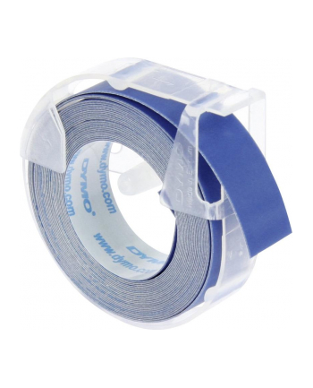 TAŚMA DYMO DO WYTŁACZAREK- 9MMX3M- NIEBIESKI (12744)