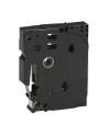 TAŚMA BROTHER TZS231-12MM X 8M CZARNY/BIAŁY STRONG - nr 9