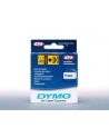 TAŚMA DYMO D1- 9MM X 7M CZARNY/ŻÓŁTY (40918) - nr 46