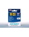 TAŚMA DYMO D1- 9MM X 7M CZARNY/ŻÓŁTY (40918) - nr 66