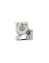 TAŚMA DYMO D1 - 6MM X 7M CZARNY/BIAŁY (43613) - nr 34