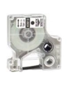 TAŚMA DYMO D1 - 6MM X 7M CZARNY/BIAŁY (43613) - nr 40