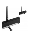 Uchwyt na soundbar do TV Maclean MC-914 max.15kg czarny - nr 6