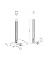 Uchwyt na soundbar do TV Maclean MC-914 max.15kg czarny - nr 9