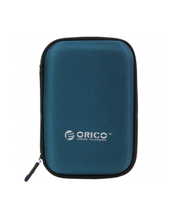 Etui Orico PHD-25-BL-BP na dysk zewnętrzny, materiałowe, niebieskie
