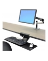 Ergotron Uchwyt 97-582-009/Tray Keyboard Retractable Blk - nr 9